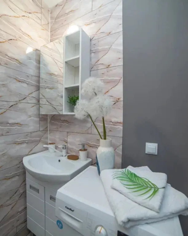 Евродвушка BeGuest в 6 мин от метро Динамо для 4 гостей