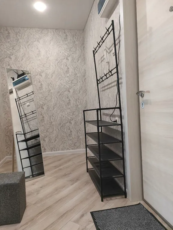 Новая квартира на М4