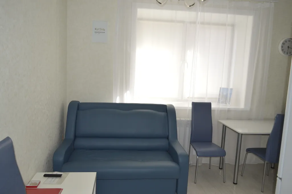 Апартаменты Новая квартира у Ледового дворца