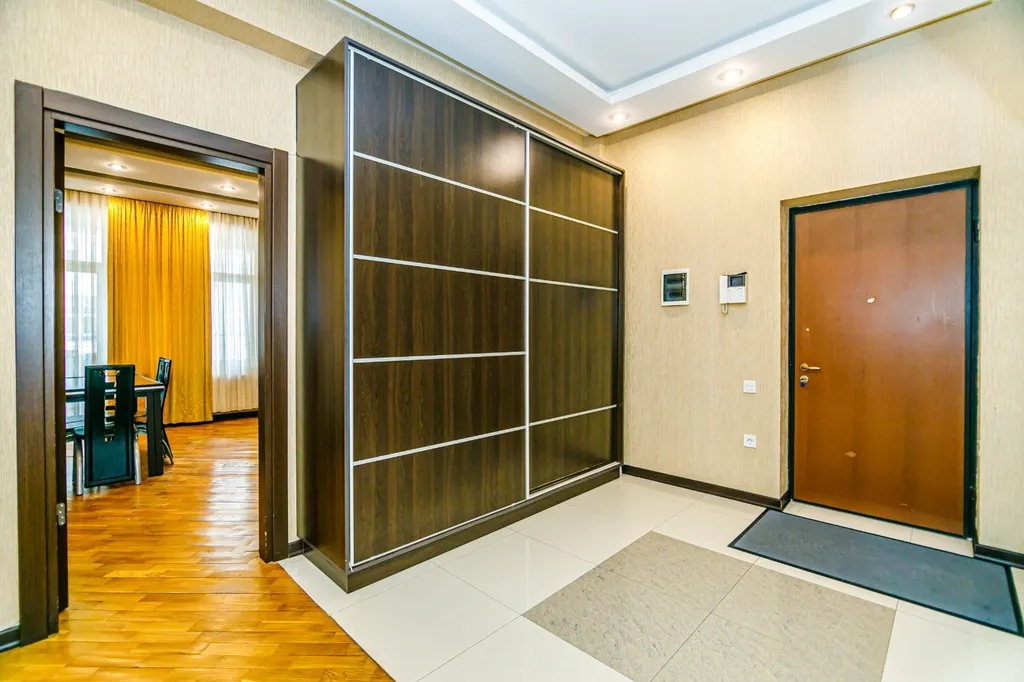 Квартира со всеми условиями