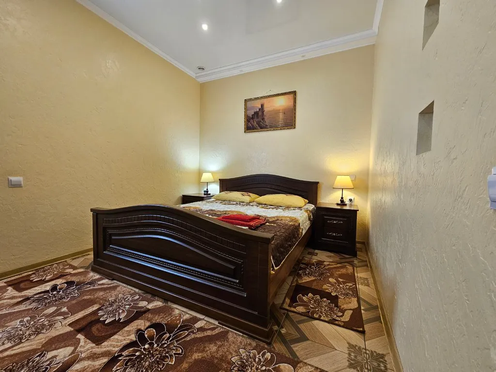 Лучшие двухкомнатные апартаменты на берегу моря