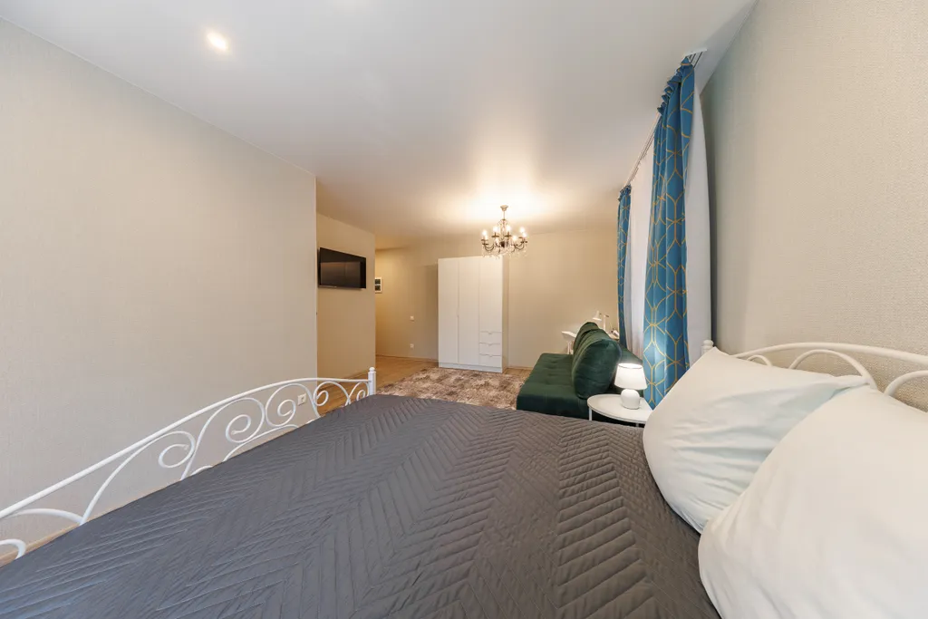 Отличная квартира в центре Тулы