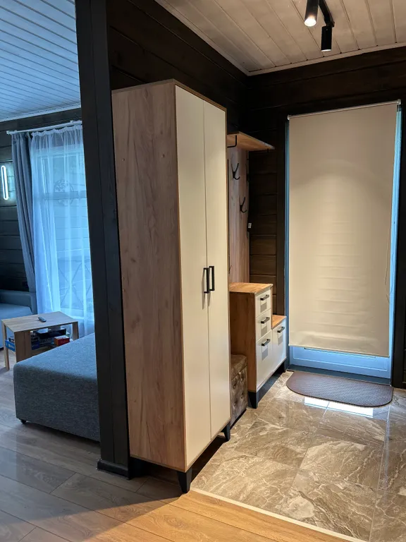 Домик на опушке