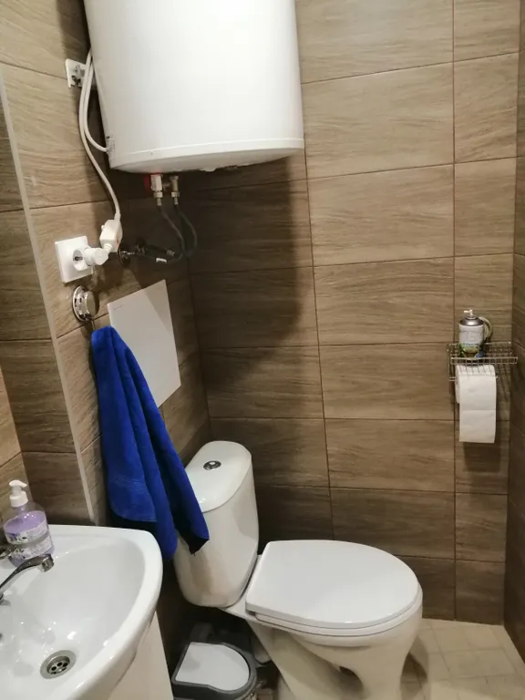 В гостях у Маши