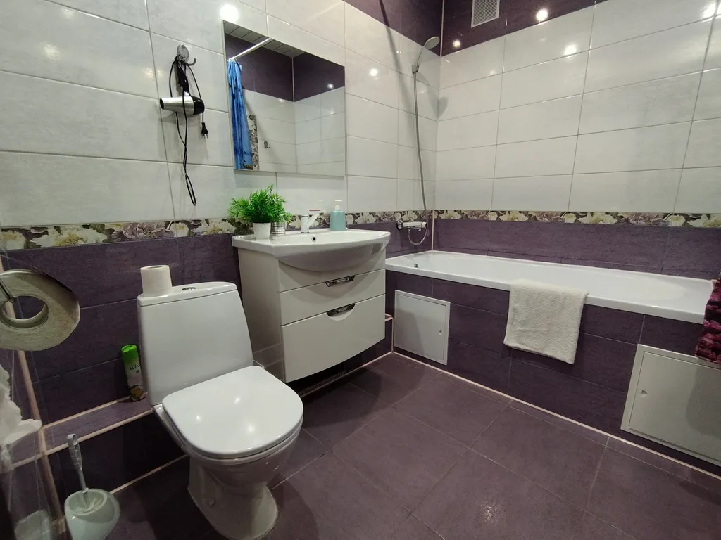 Квартира Уютная 1-к квартира у моря с видом на море — Севастополь