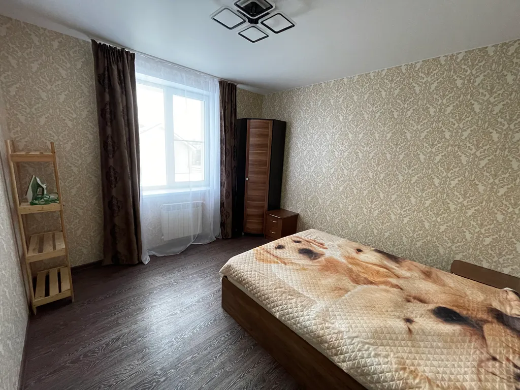 Двухкомнатная квартира на озере Банном в 800 метрах от ГЛЦ ЖК Алтынай