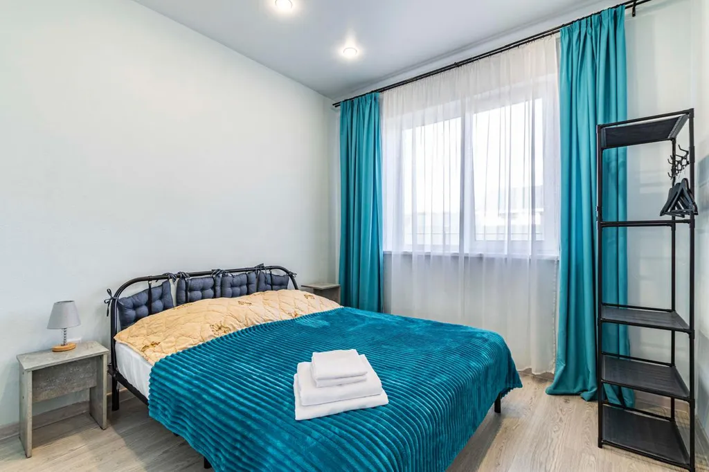 Уютный дом на природе