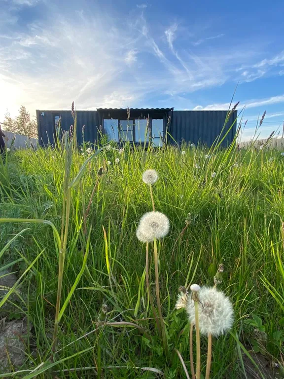 Домик с сауной