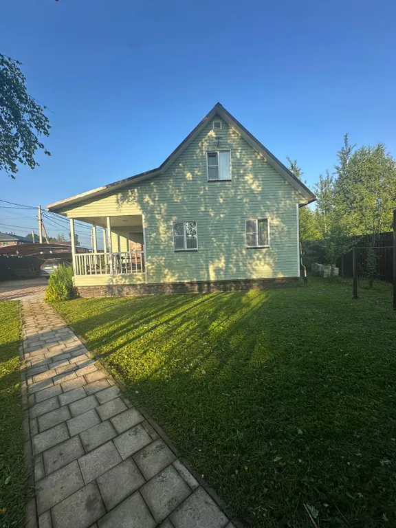 Коттедж 2-комнатный Дом — аренда посуточно в Тверь