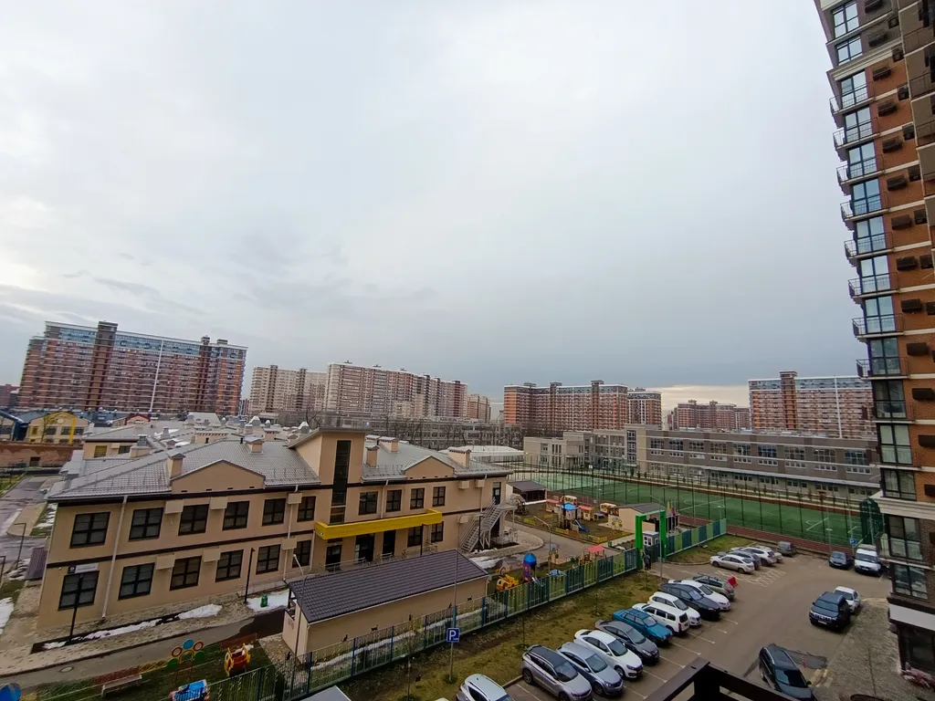 Комфортная студия