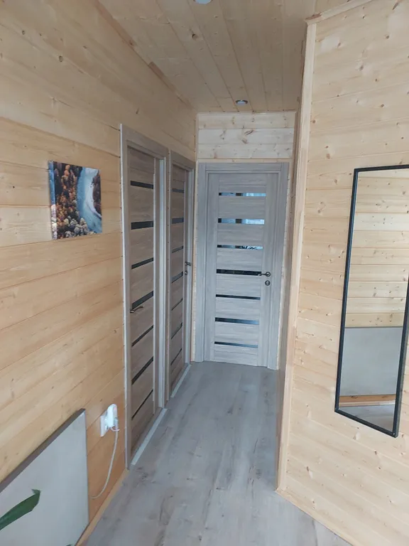 Уютный коттедж с видом на горы