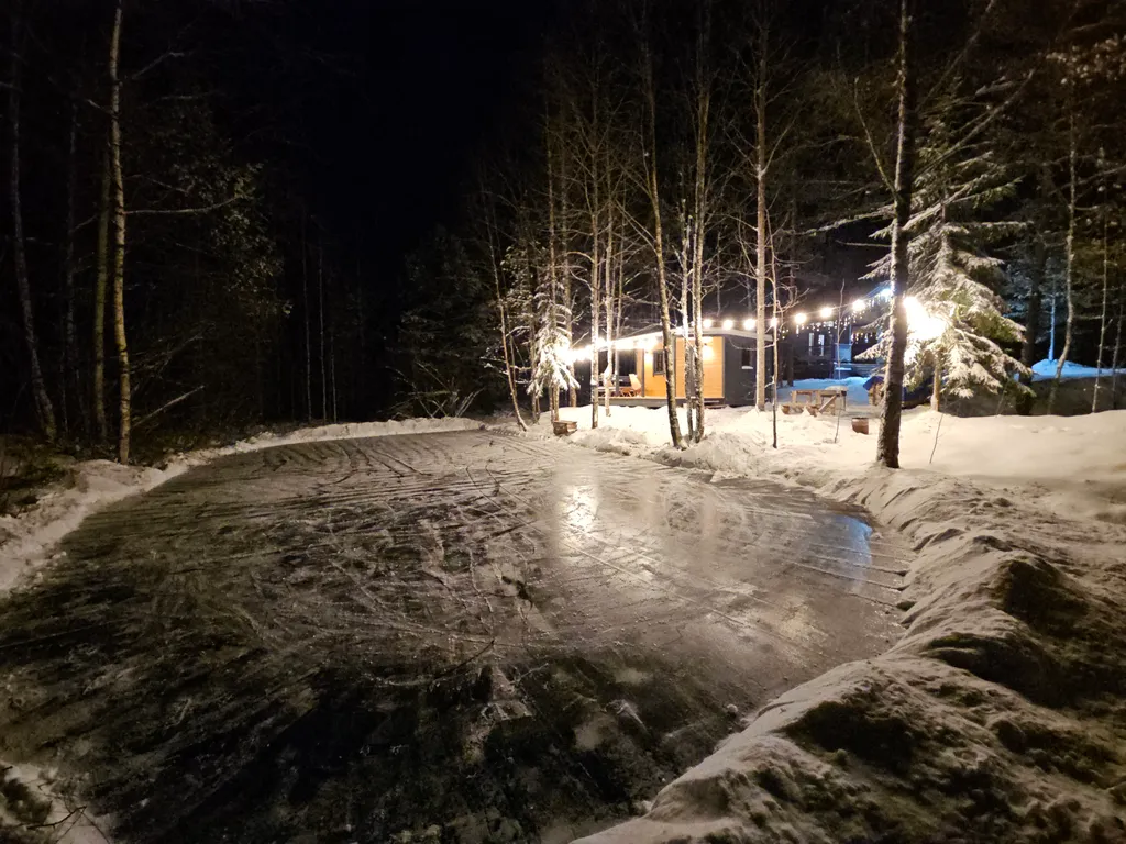 Дом на Ладоге