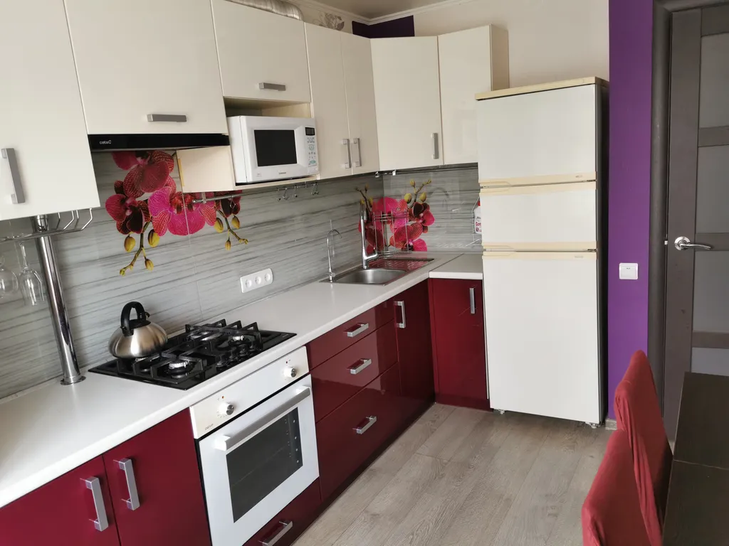 Двухкомнатная квартира в центре города октябрьский