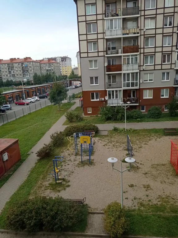 Квартира Уютная квартира — Светлогорск