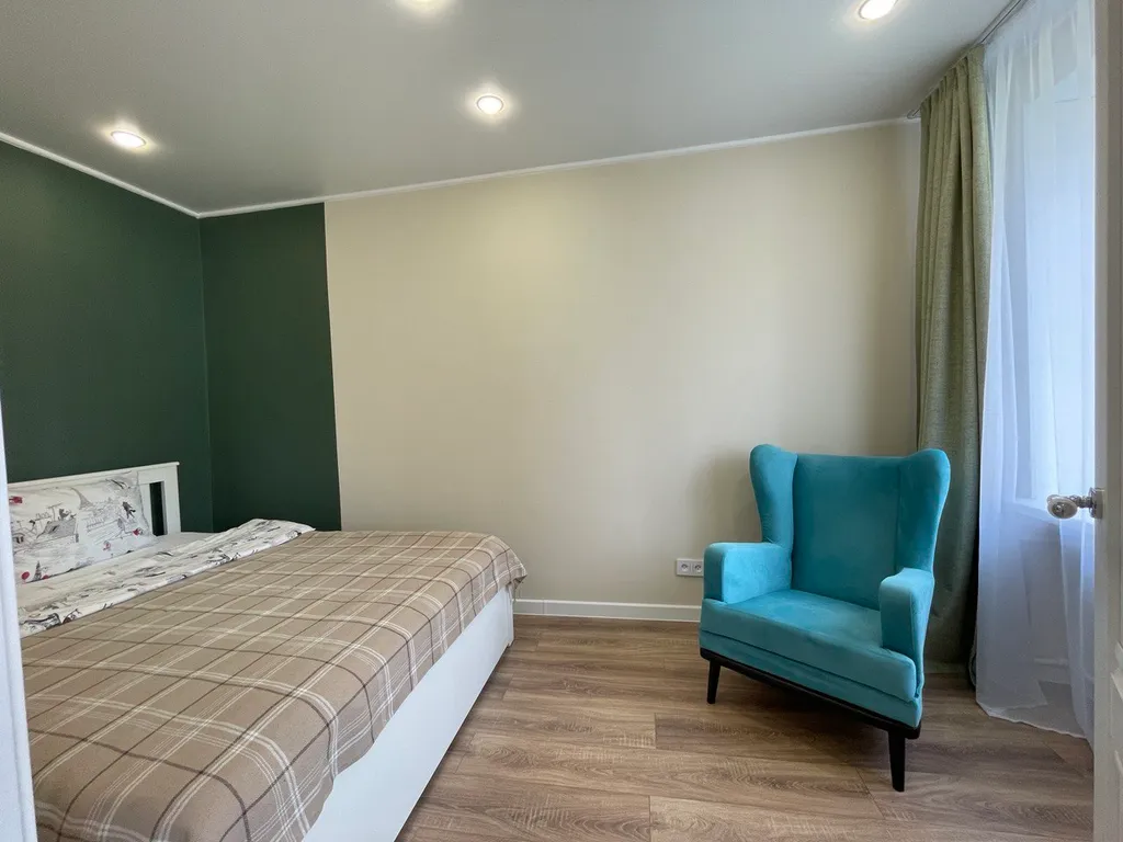 Квартира на Советской