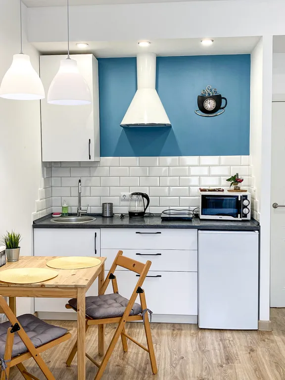 Апартамент в центре города