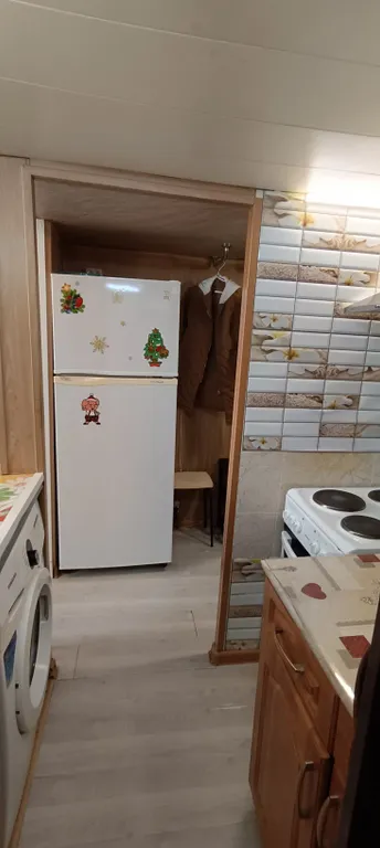 2-х уровневая квартира-студия