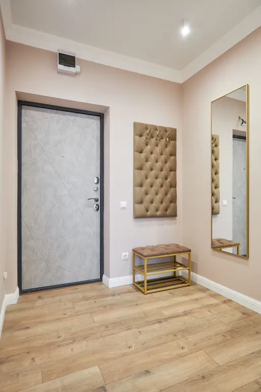 Новая квартира в доме бизнес класса