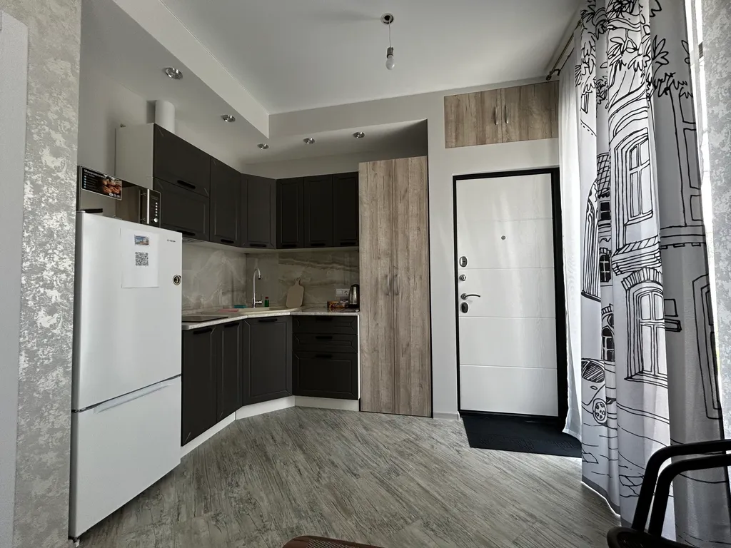 Квартира Уютная квартира возле сквера Юрия Гагарина — Севастополь