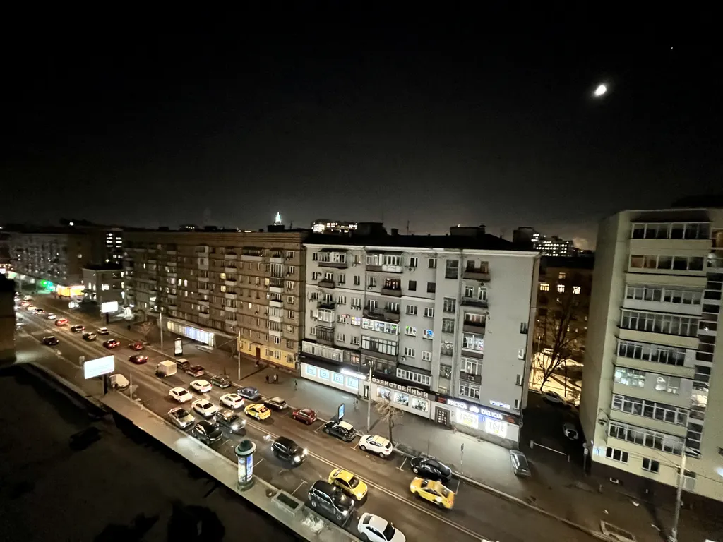 Двухкомнатная уютная квартира