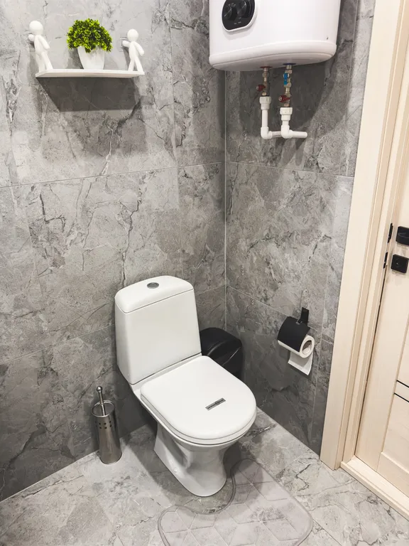 Люкс квартира в новом доме комфорт класса, с новым ремонтом в центре