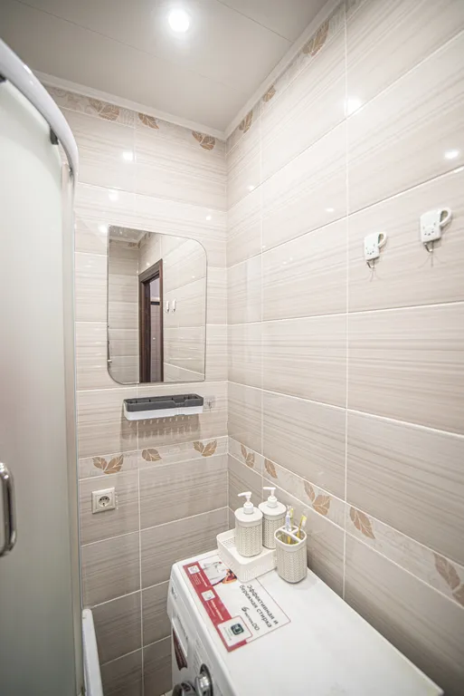 Квартира у «Горного воздуха» и городской больницы