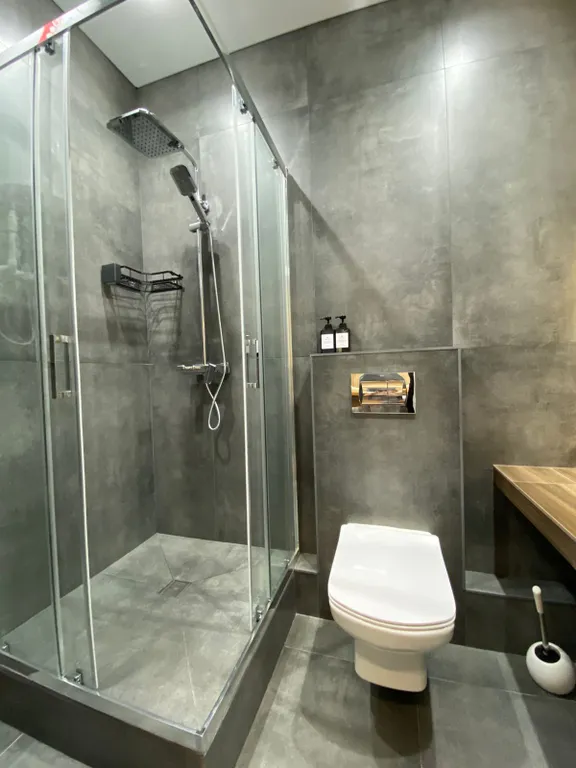 Апартаменты в центре Уфы в ЖК Аксаковский