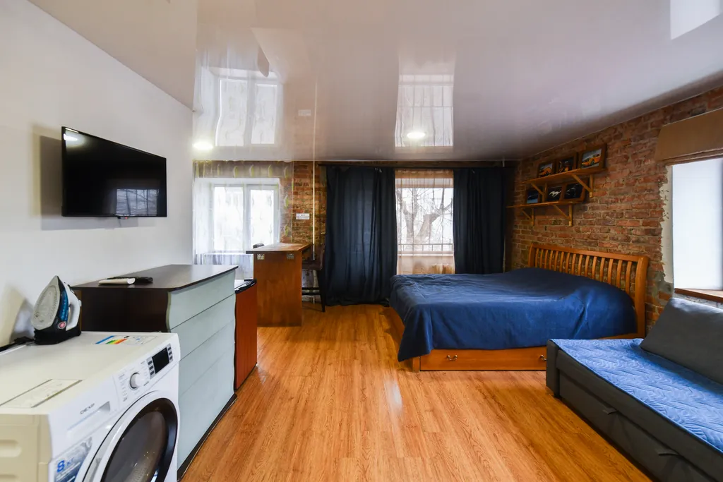 Уютная студия в центре