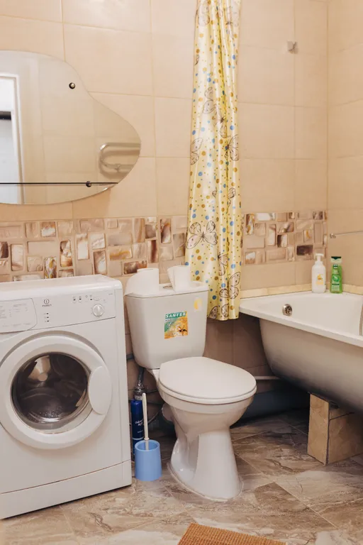 Уютная квартира в центре города