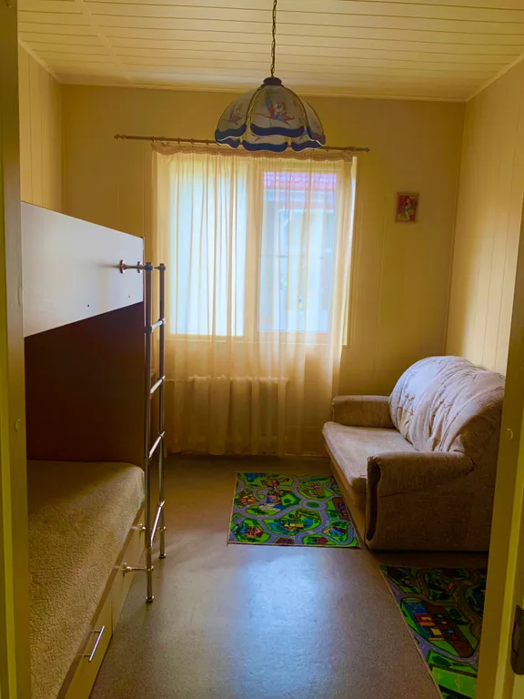 Уютное бунгало на Банном