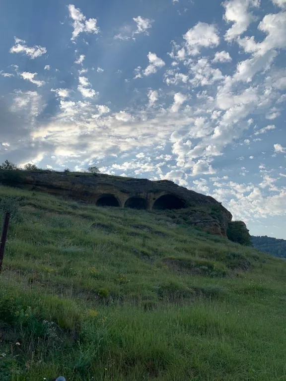 Дом «Три печи» с панорамным видом на Кисловодск