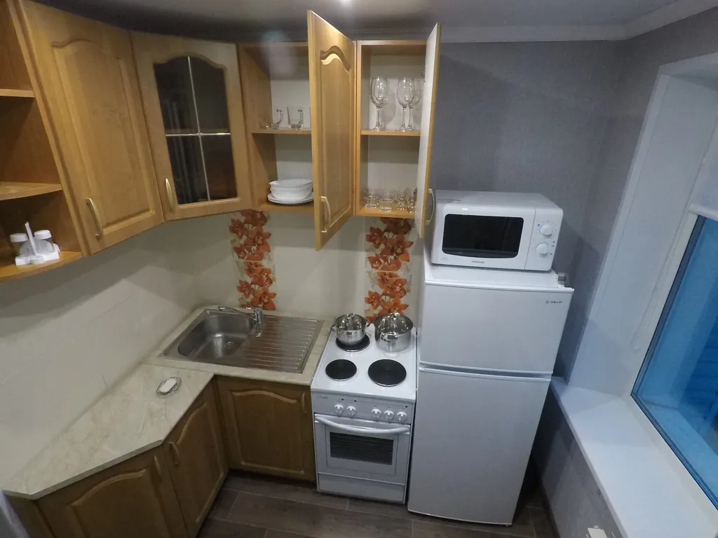 1-комнатная Квартира