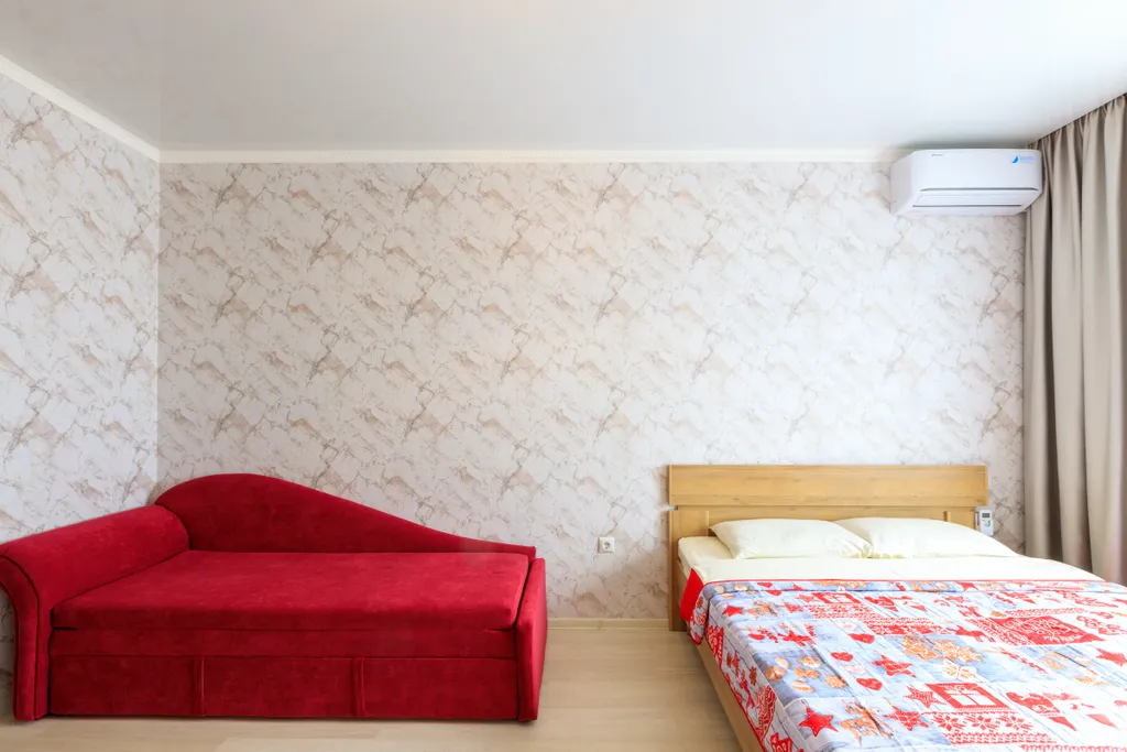 1-комнатная квартира в современном центре города