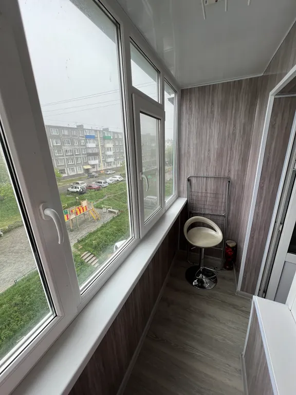 Уютная квартира с большой кухней-гостиной