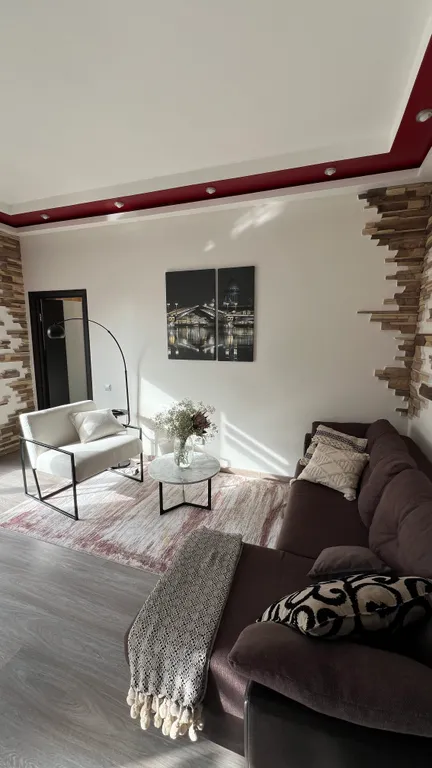 Квартира Апартаменты с террасой в центре Васильевского острова — Санкт-Петербург