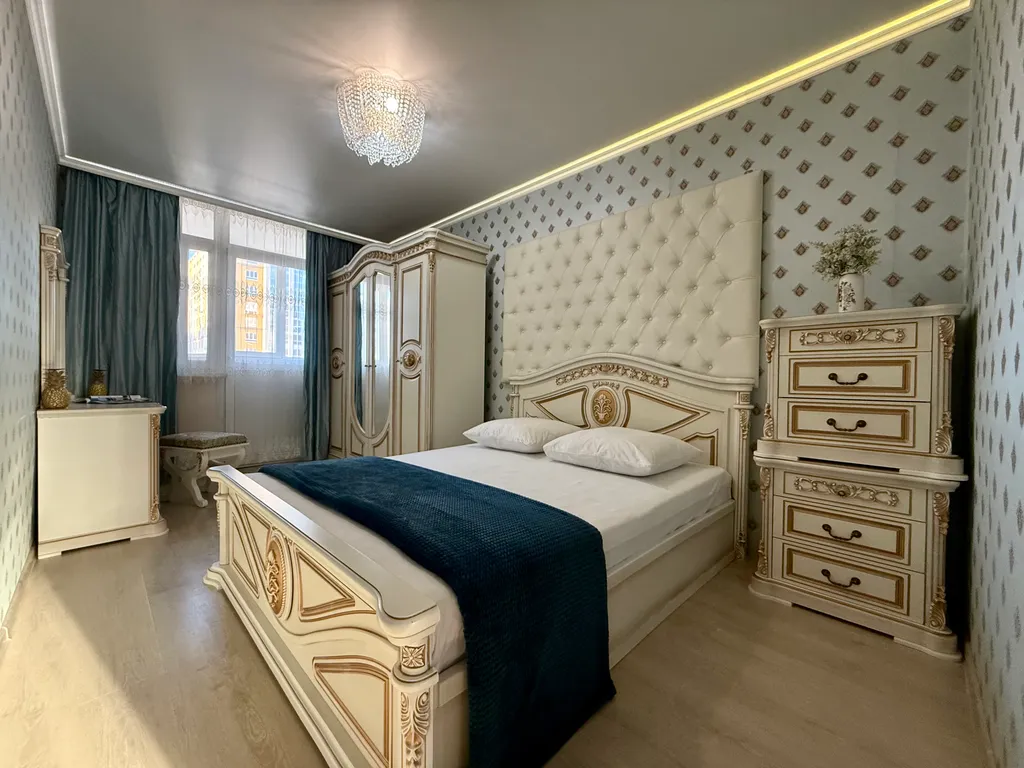 Квартира на Уральской, 2/11