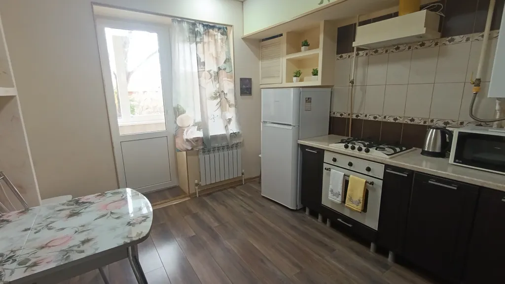 Квартира Уютная квартира у Аллеи 1000 сосен — Горячий Ключ