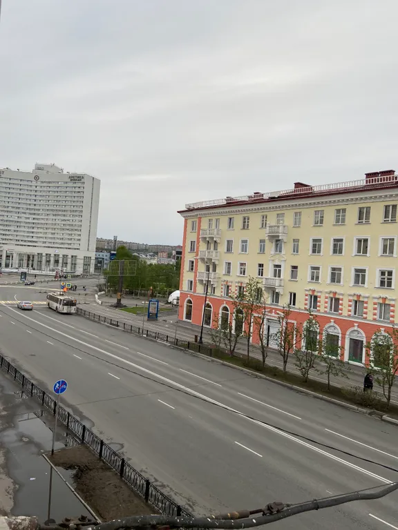 Квартира в самом центре