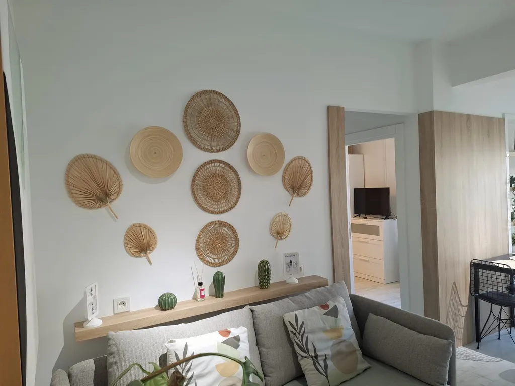 Уютные апартаменты