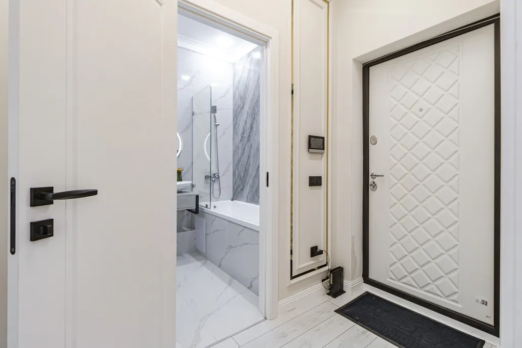 Уютные апартаменты в центре