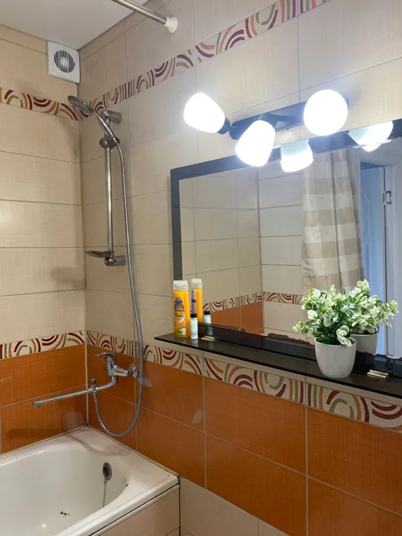 Солнечная квартира