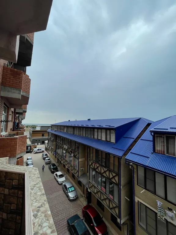 Номер студио с балконом