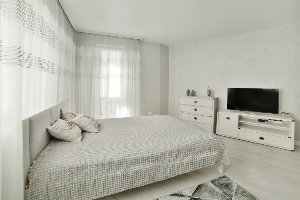 Апартаменты с прекрасным видом