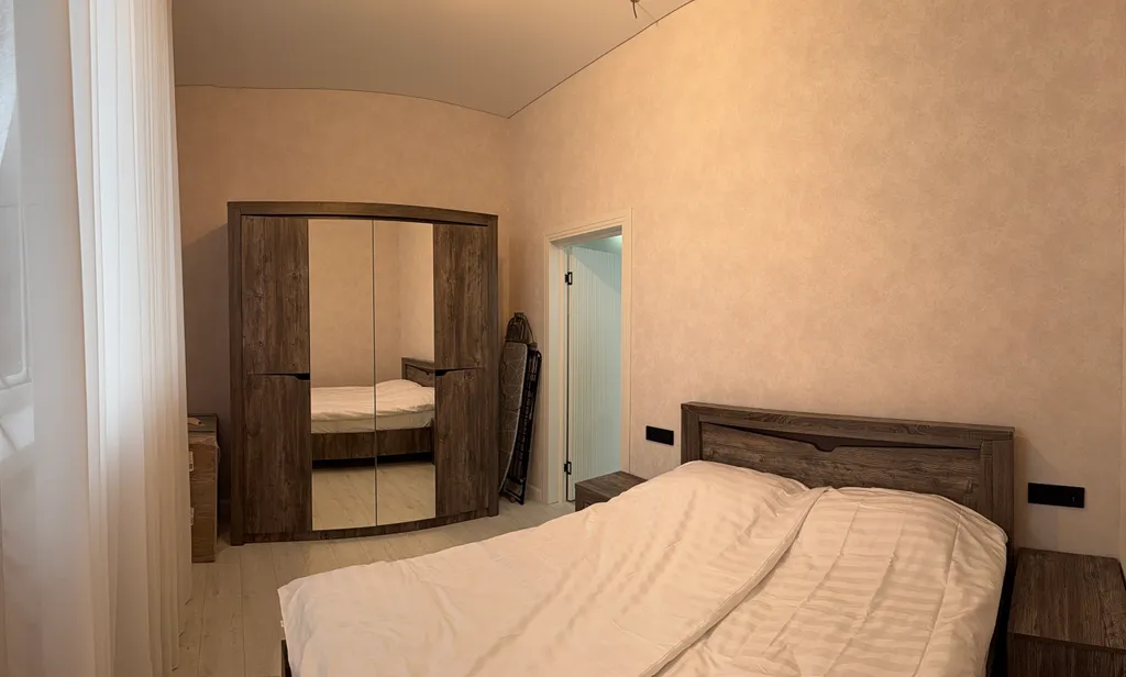 Просторная светлая квартира в центре города