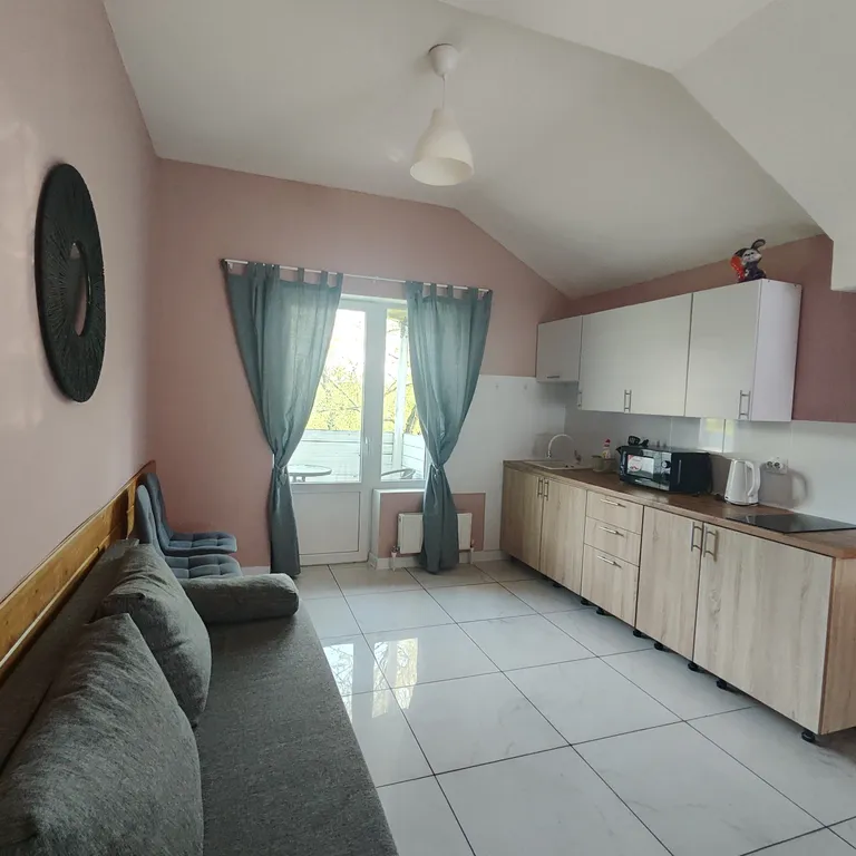 Апартамент де-люкс в историческом центре