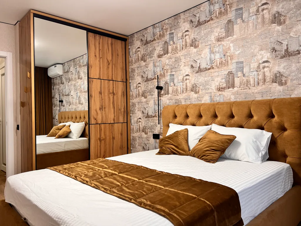 Уютная 2-я квартира в тихом районе города недалеко от трассы М4 — аренда посуточно в Павловск