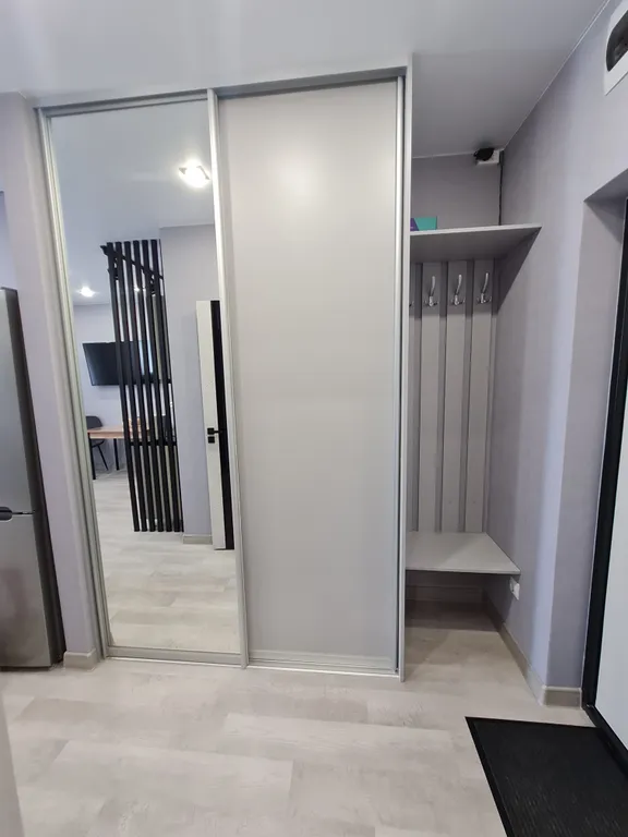 Уютная студия с прекрасным видом