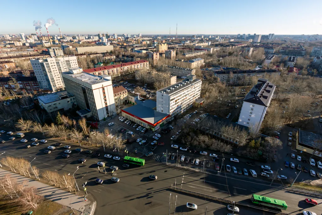 VIP апартаменты на 20 этаже