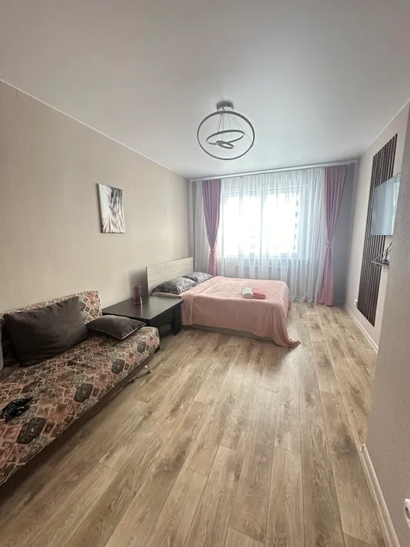 Квартира Уютная квартира — Красноярск