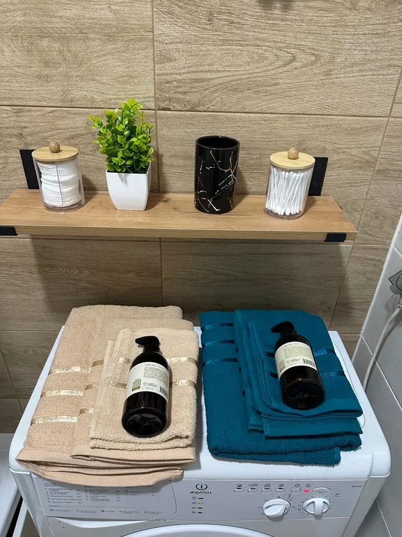 Уютная квартира-студия